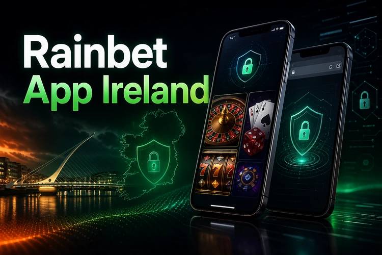 App Rainbet Ireland