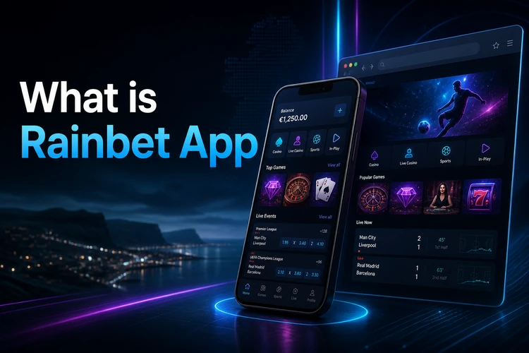 What is Rainbet App
