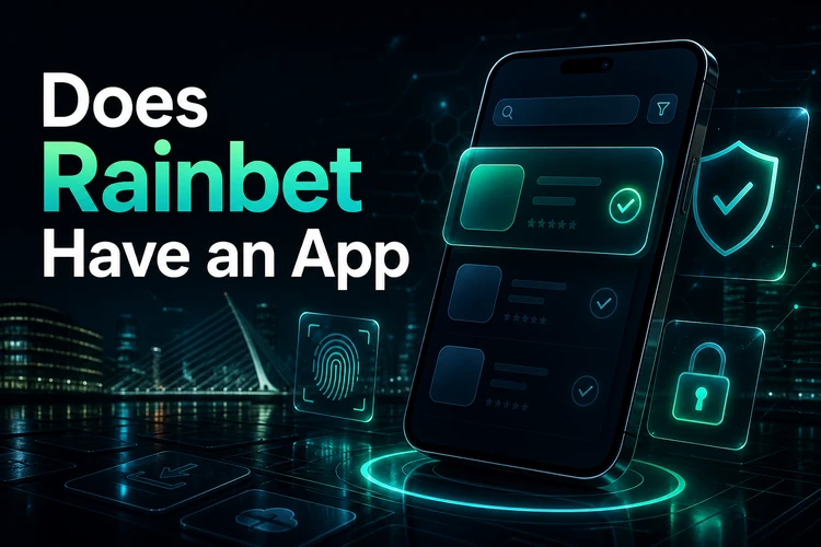 Does Rainbet Have an App