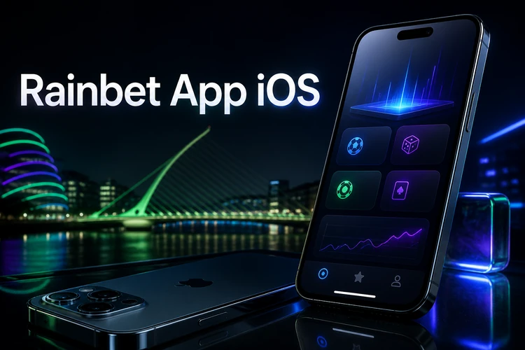 Rainbet App iOS