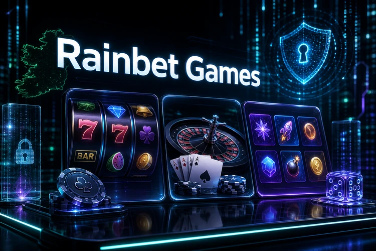 Rainbet Games