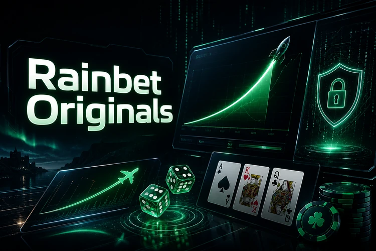 Rainbet Originals