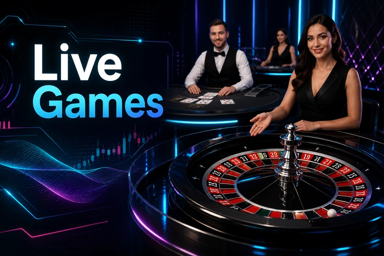 Live Games