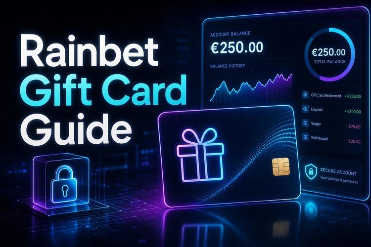 Rainbet Gift Card Guide