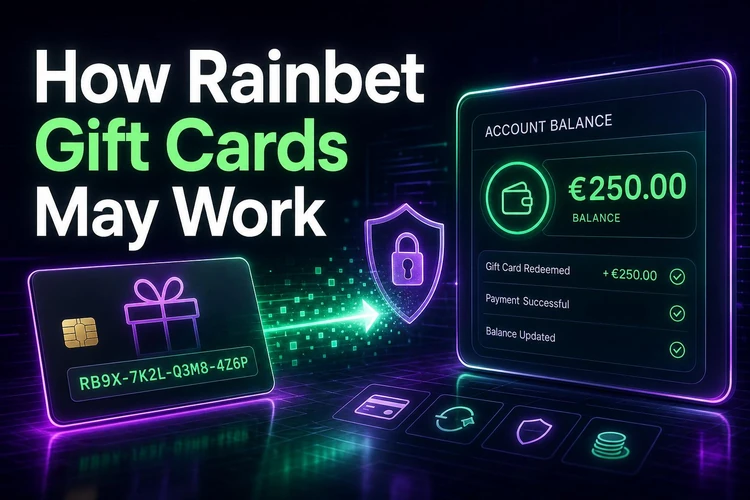 How Rainbet Gift Cards May Work