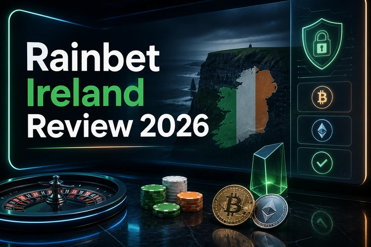 Rainbet Ireland Review 2026