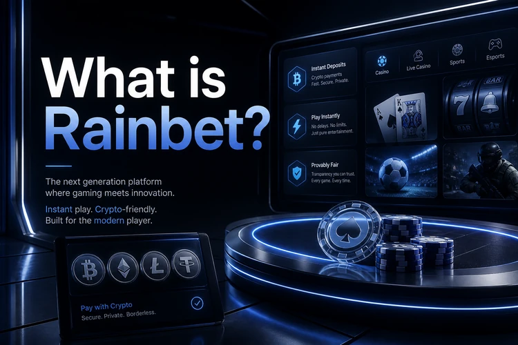 What is Rainbet?