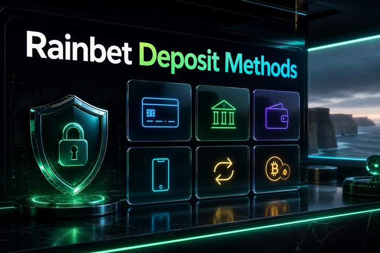 Rainbet Deposit Methods