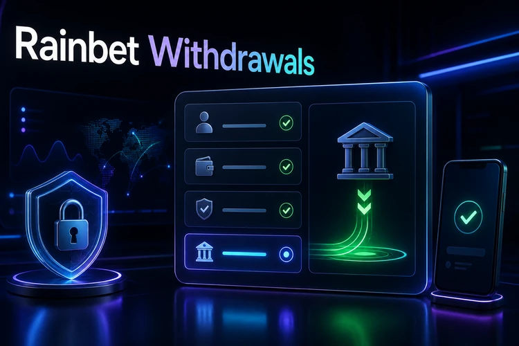 Rainbet Withdrawals