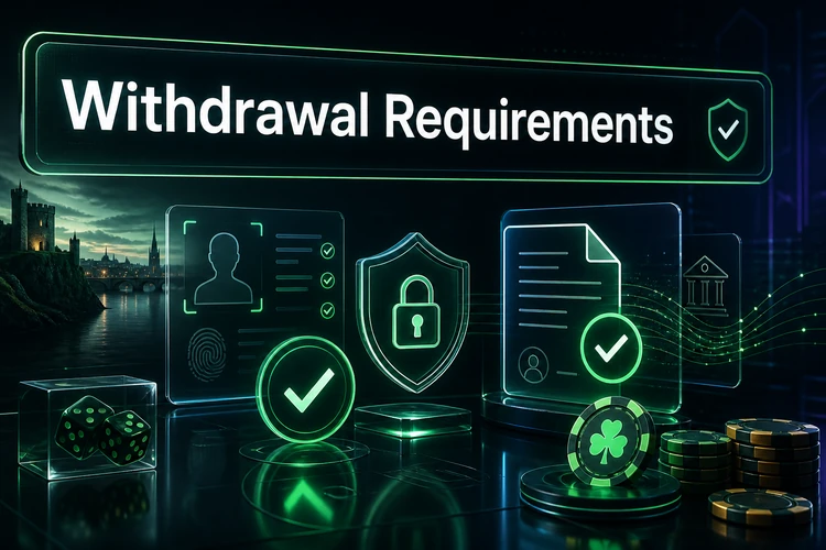 Withdrawal Requirements