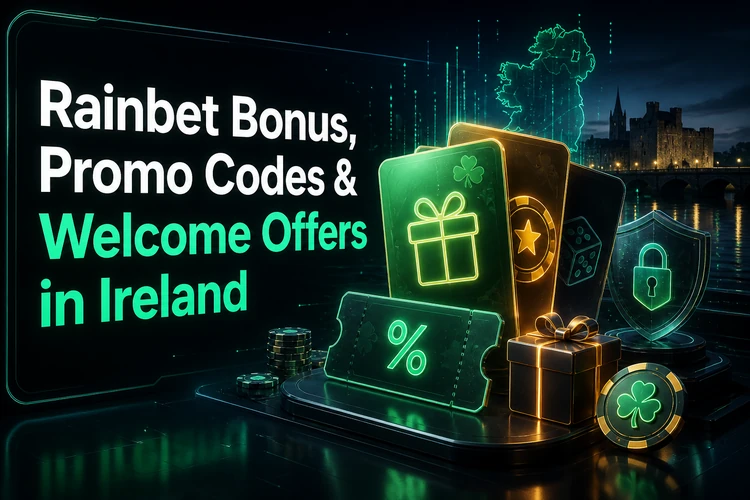 Rainbet Bonus, Promo Codes & Welcome Offers in Ireland