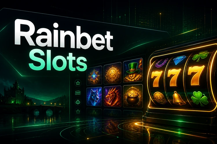 Rainbet Slots