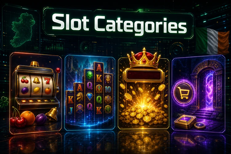 Slot Categories